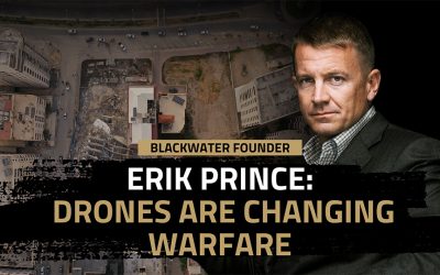 Drones are Dominating the Battlefield, and America Should be Worried