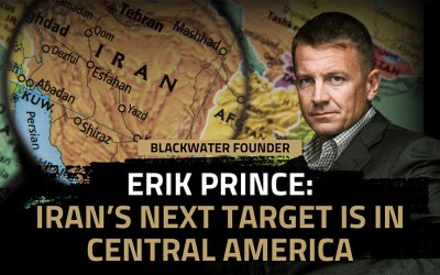 Iran’s Next Target: The Panama Canal