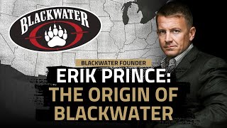 The Origin of Blackwater