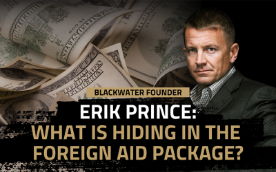 The Uniparty Gets its Way on Foreign Aid, Domestic Spying