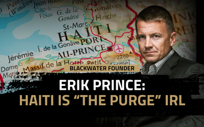 Haiti is “The Purge” IRL