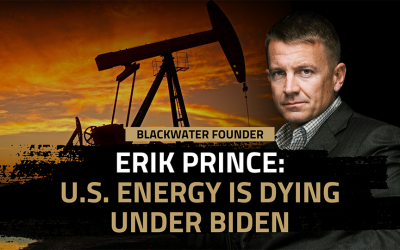 Energy Markets Roiled by American Capitulation under Biden