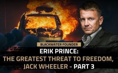 Chinese Siberia and the Greatest Threat to American Freedom, with Dr. Jack Wheeler (PART 3)