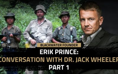 “A Real-Life Indiana Jones,” PART 1 – Episode 15