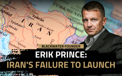 Is Iran’s Aggression a Sign of Weakness?