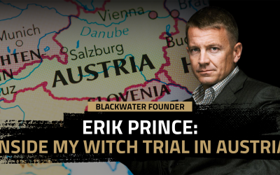 Erik Prince Acquitted on ALL Charges