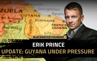 Will America Stop Venezuela from Invading Guyana?