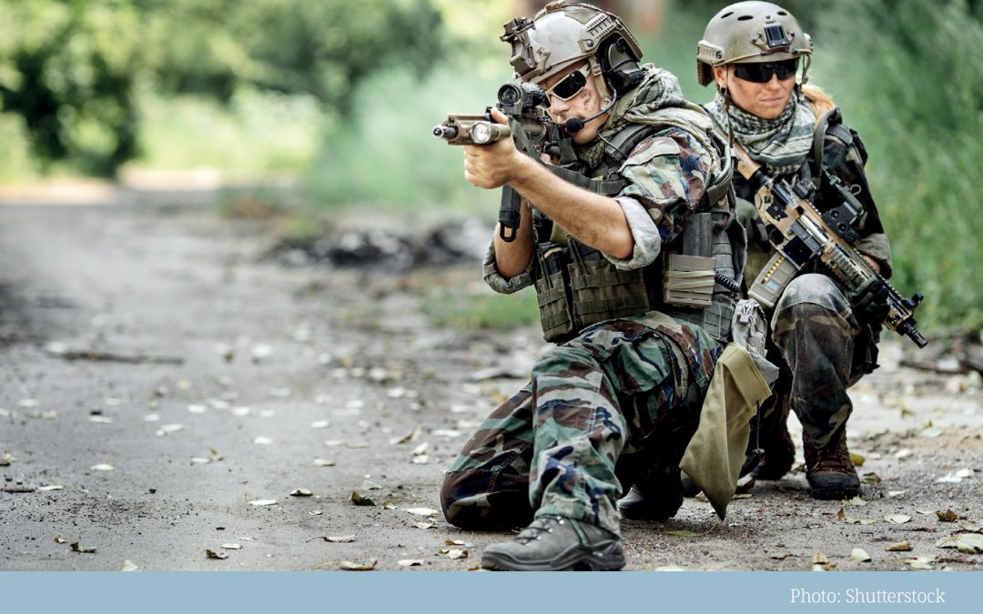 Op-ed: How the Military-Industrial Complex and the Neocons Keep America Losing